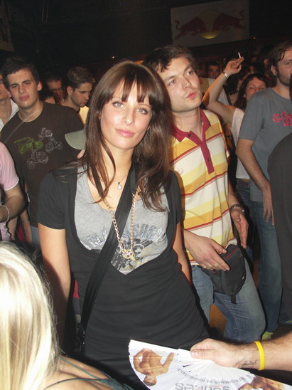 Elektra - Pátek 1. 12. 2006